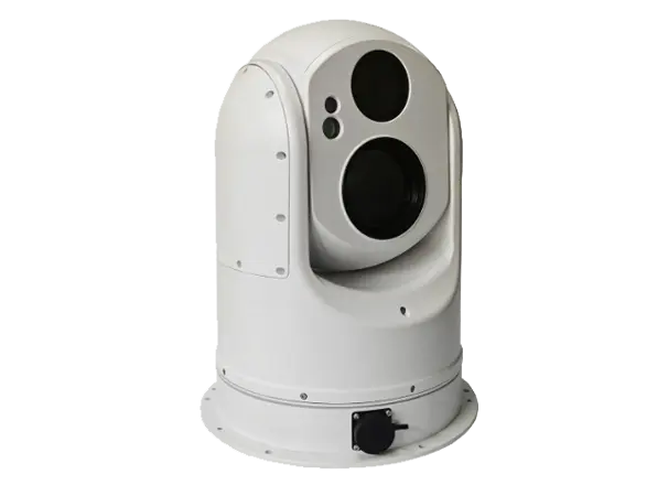 auto tracking dome camera