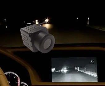 Thermal Imaging Uses in Intelligent Transportation Systems