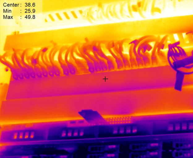 Infrared Camera for Power Industry