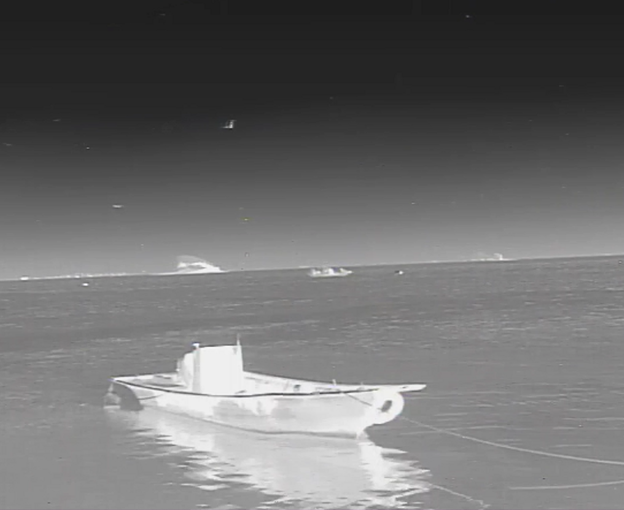 Thermal Imaging Saves Time for Maritime Search and Rescue