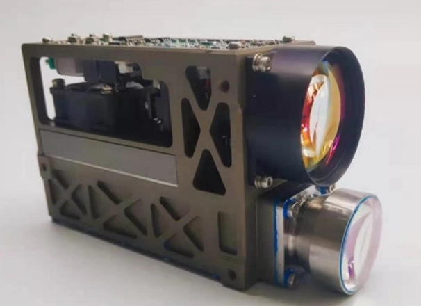 laser ranging module