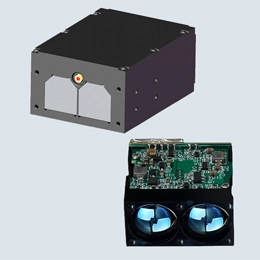 Centimeter Precision Ranging Module