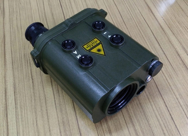 10km laser rangefinder