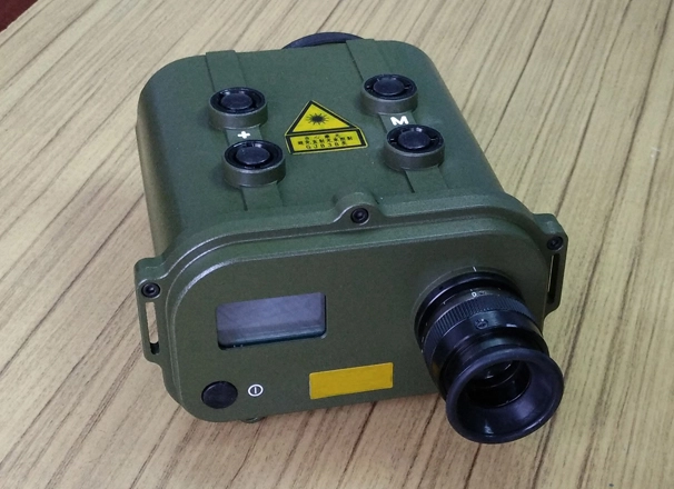 handheld laser distance meter