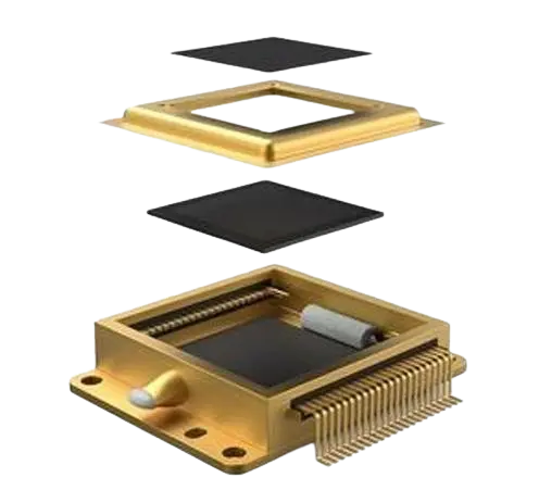 Infrared Detector and Module