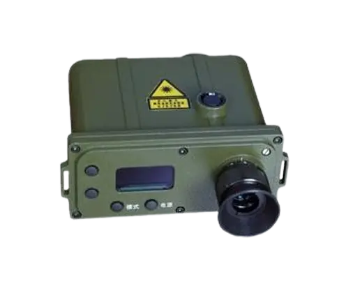 Handheld Laser Rangefinder