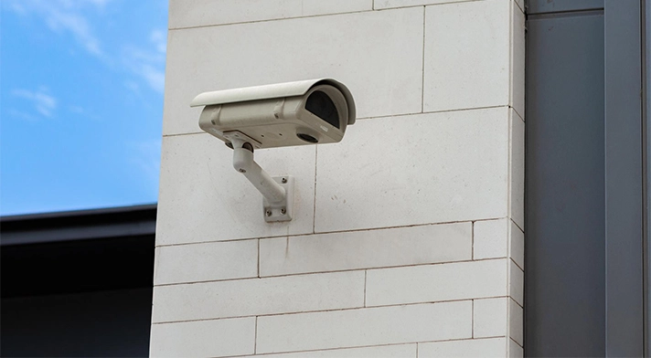 Application of OEM Thermal Camera in Security Surveillance