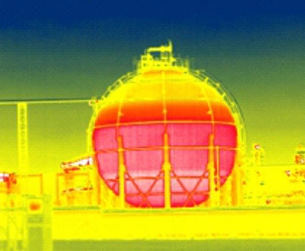 Industrial Thermal Imaging Camera