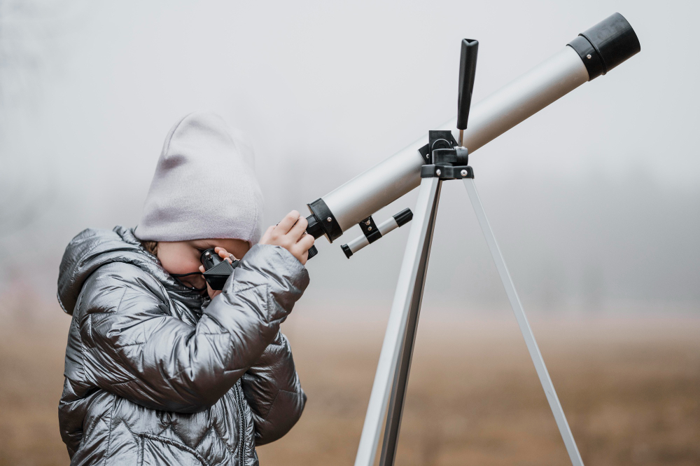 Thermal Imaging Telescopes vs. Traditional Optical Telescopes