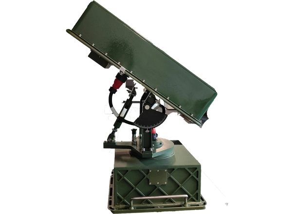 radar exa 8d