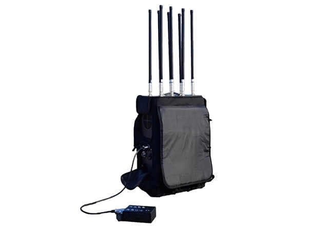 backpack drone counter device exa 8d