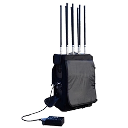 Backpack Drone Counter Device EXA-8D