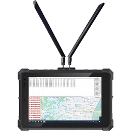 UAV and Pilot Positioning System EXA-FS-001-MINI